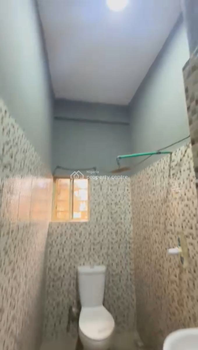 Specious % Standard Ground Floor Mini Flat, Akoka, Yaba, Lagos, Mini Flat (room and Parlour) for Rent