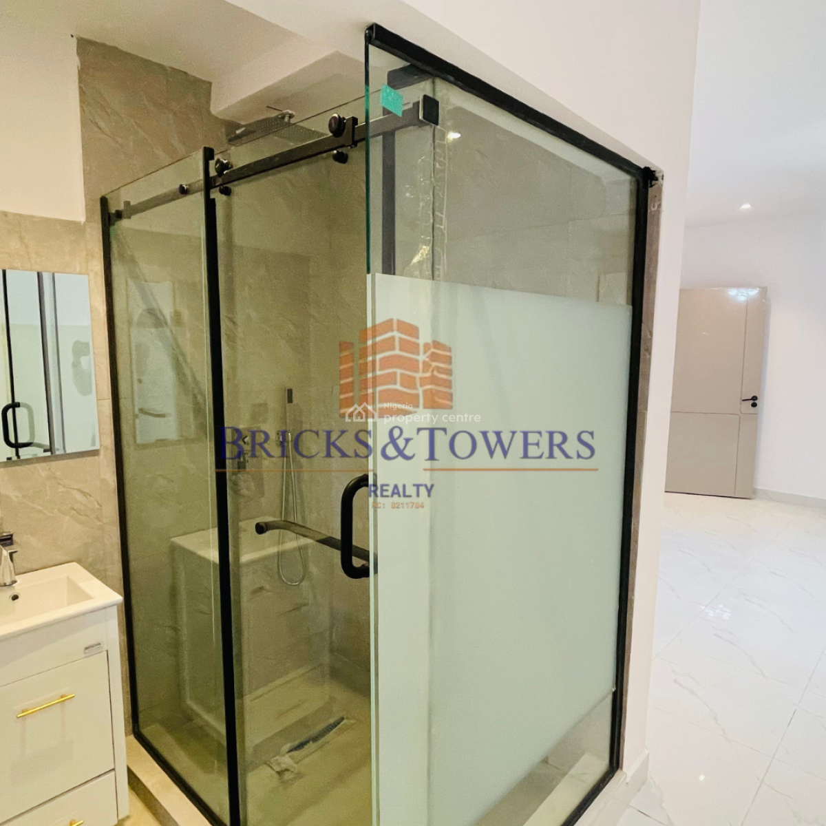 2 Bedroom Maisonette, Lekki Phase 1, Lekki, Lagos, Flat / Apartment for Sale