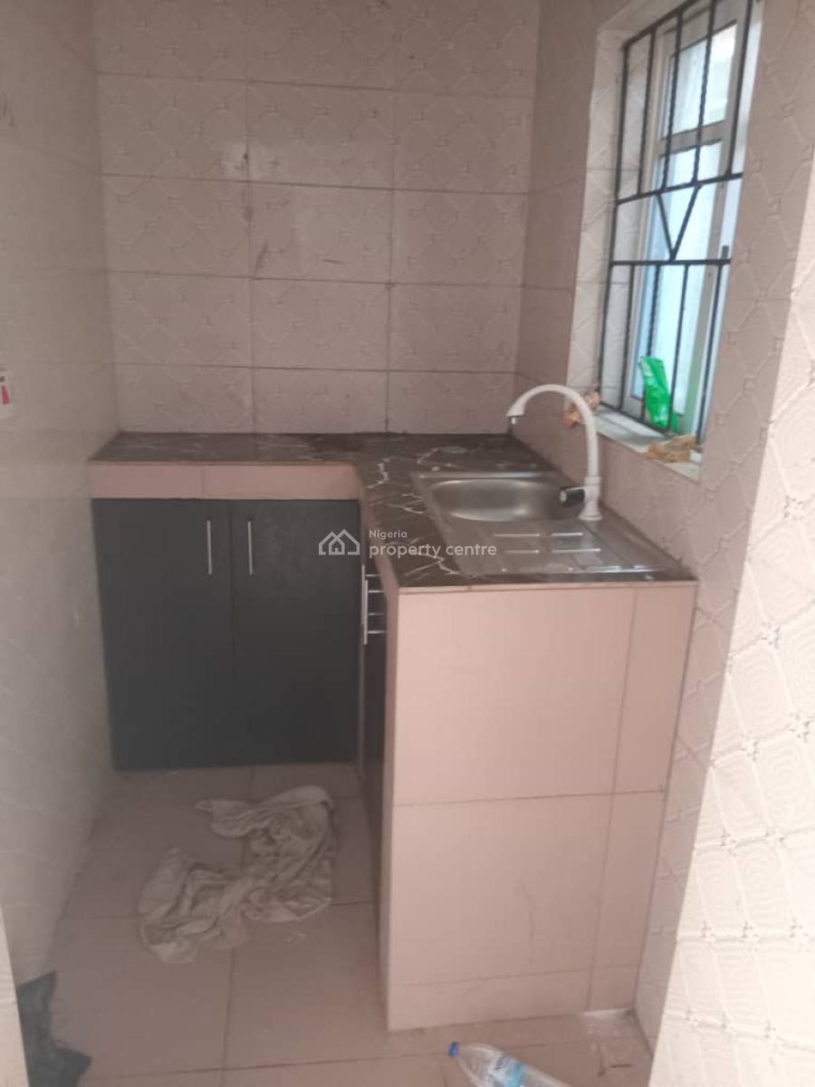 Mini Flat, Badore, Ajah, Lagos, Mini Flat (room and Parlour) for Rent