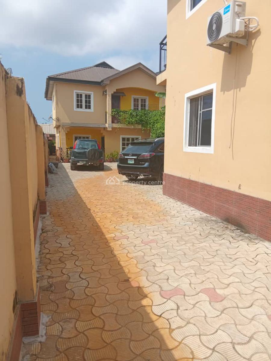 Mini Flat, Badore, Ajah, Lagos, Mini Flat (room and Parlour) for Rent
