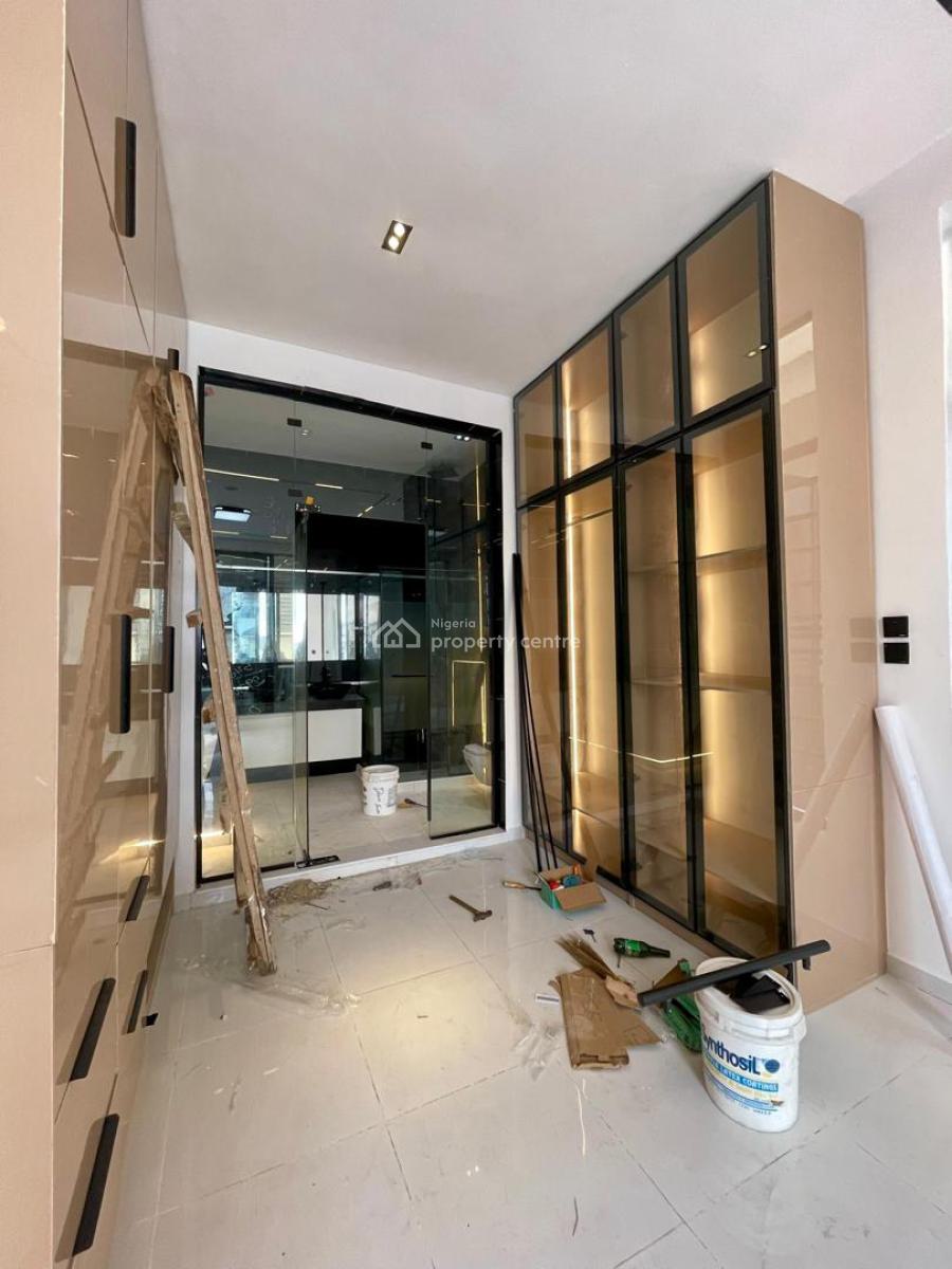 Stunning Luxury 4 Bedroom Fully Detached Duplex with Bq, Ajah, Lagos, Detached Duplex for Sale