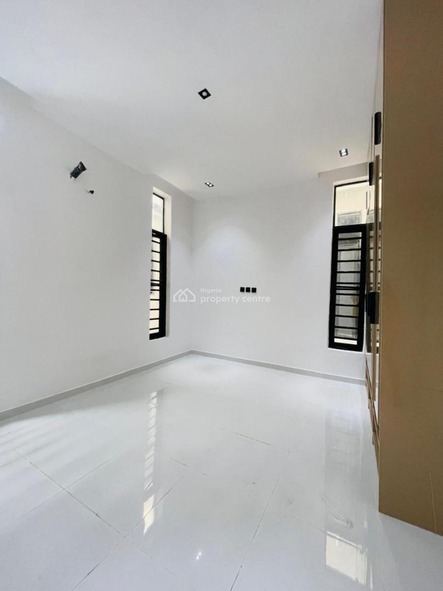 Stunning Luxury 4 Bedroom Fully Detached Duplex with Bq, Ajah, Lagos, Detached Duplex for Sale