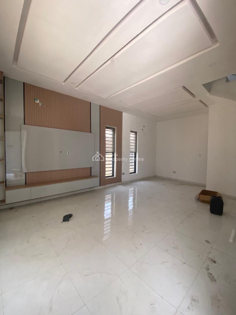 4 Bedroom Semi Detached Duplex, Ikota, Lekki, Lagos, Semi-detached Duplex for Sale