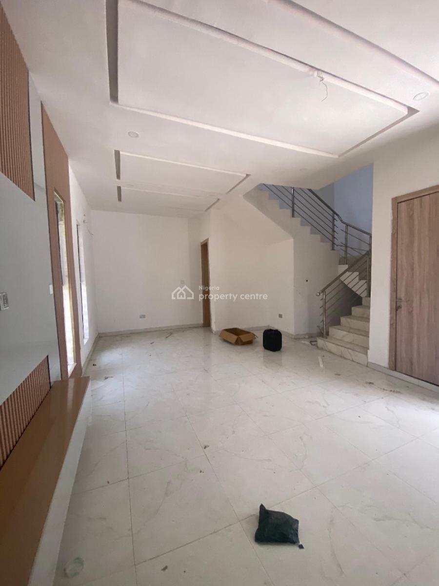 4 Bedroom Semi Detached Duplex, Ikota, Lekki, Lagos, Semi-detached Duplex for Sale
