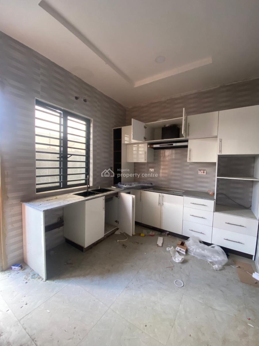 4 Bedroom Semi Detached Duplex, Ikota, Lekki, Lagos, Semi-detached Duplex for Sale