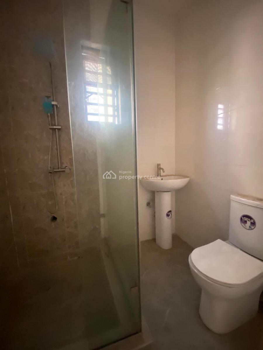4 Bedroom Semi Detached Duplex, Ikota, Lekki, Lagos, Semi-detached Duplex for Sale
