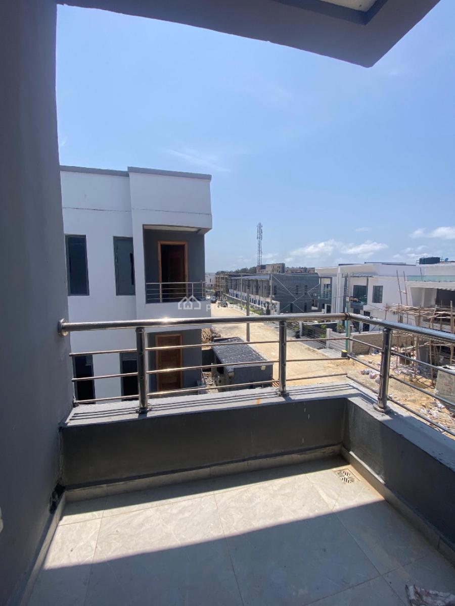 4 Bedroom Semi Detached Duplex, Ikota, Lekki, Lagos, Semi-detached Duplex for Sale