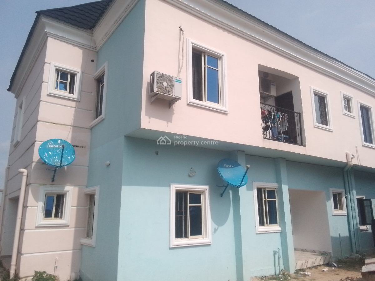Luxury 2 Bedroom Flat with Excellent Features, Olokonla Rd, Ogombo, Ajah, Lagos, Flat / Apartment for Rent