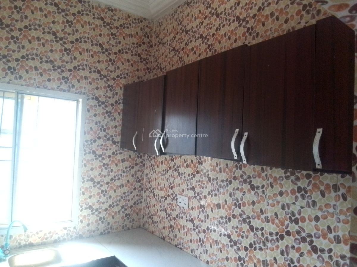 Luxury 2 Bedroom Flat with Excellent Features, Olokonla Rd, Ogombo, Ajah, Lagos, Flat / Apartment for Rent