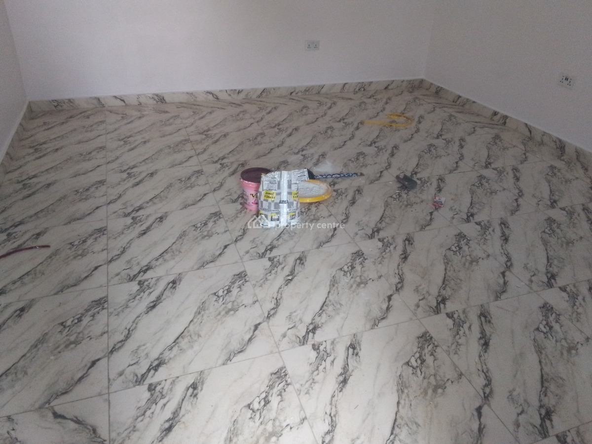 Luxury 2 Bedroom Flat with Excellent Features, Olokonla Rd, Ogombo, Ajah, Lagos, Flat / Apartment for Rent