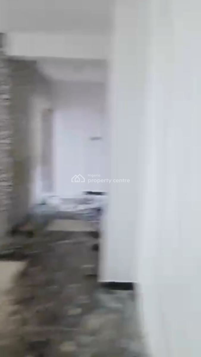 Very Decent & Spacious 3-bedroom Upstairs Flat, Soluyi, Gbagada, Lagos, Flat / Apartment for Rent