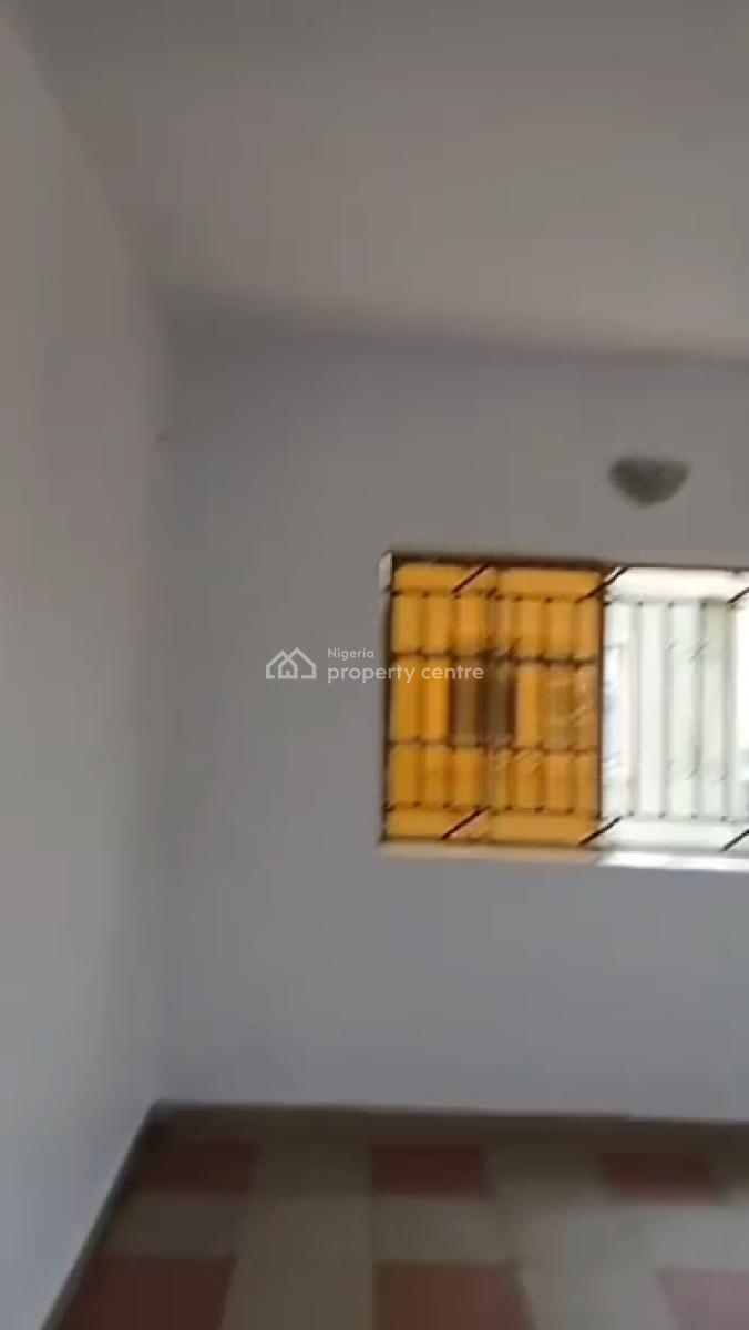 Very Decent & Spacious 3-bedroom Upstairs Flat, Soluyi, Gbagada, Lagos, Flat / Apartment for Rent