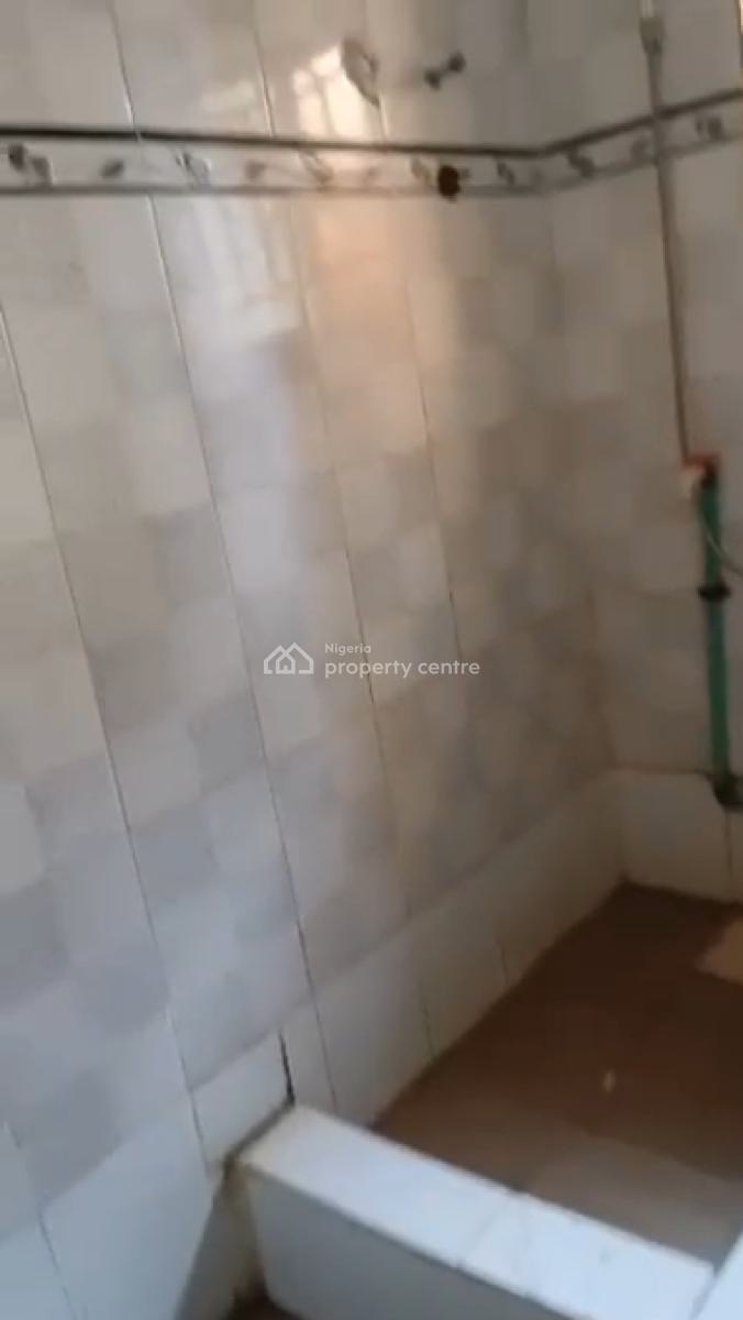 Very Decent & Spacious 3-bedroom Upstairs Flat, Soluyi, Gbagada, Lagos, Flat / Apartment for Rent