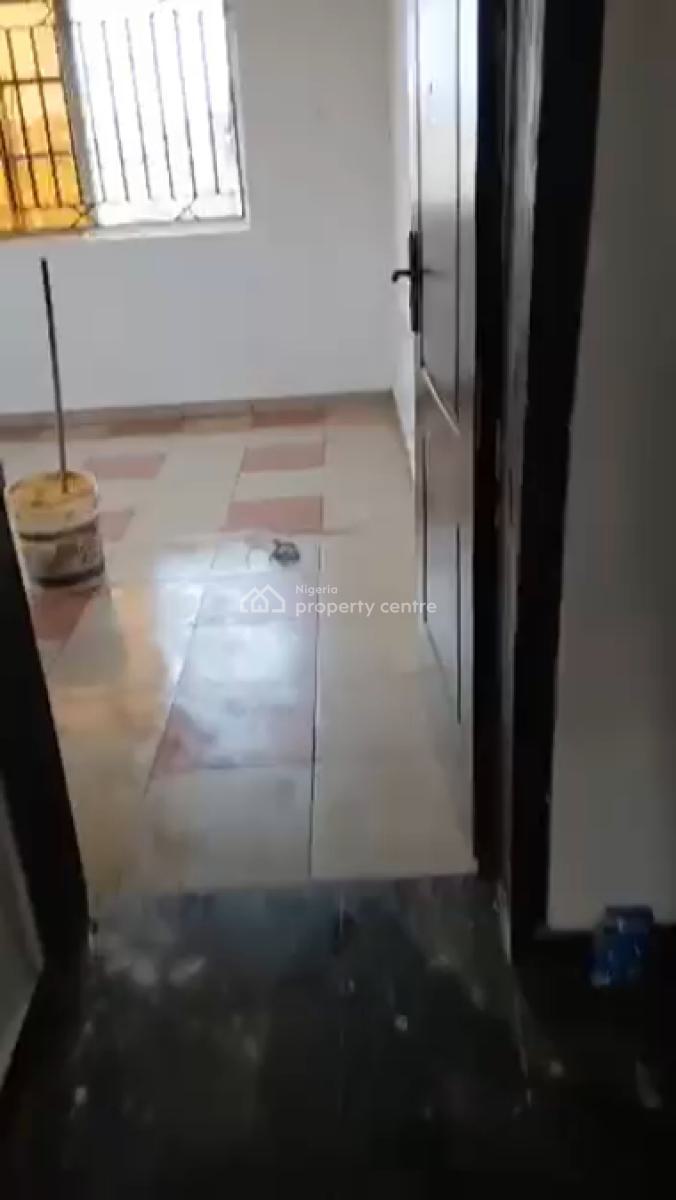 Very Decent & Spacious 3-bedroom Upstairs Flat, Soluyi, Gbagada, Lagos, Flat / Apartment for Rent