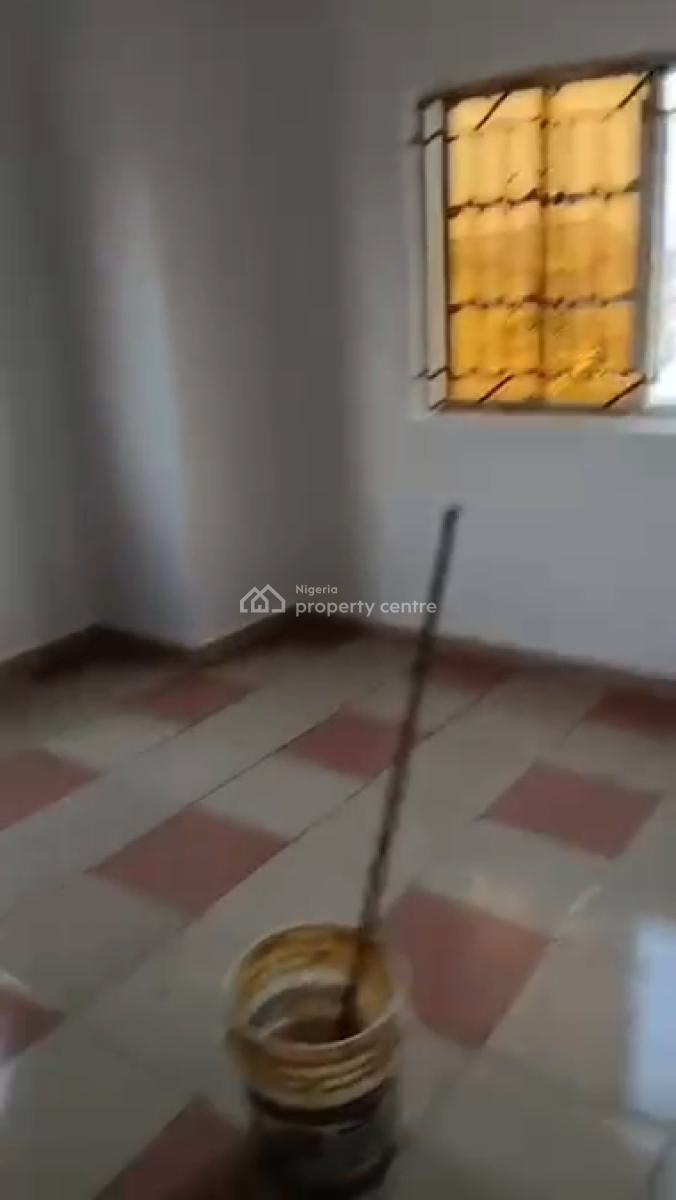 Very Decent & Spacious 3-bedroom Upstairs Flat, Soluyi, Gbagada, Lagos, Flat / Apartment for Rent