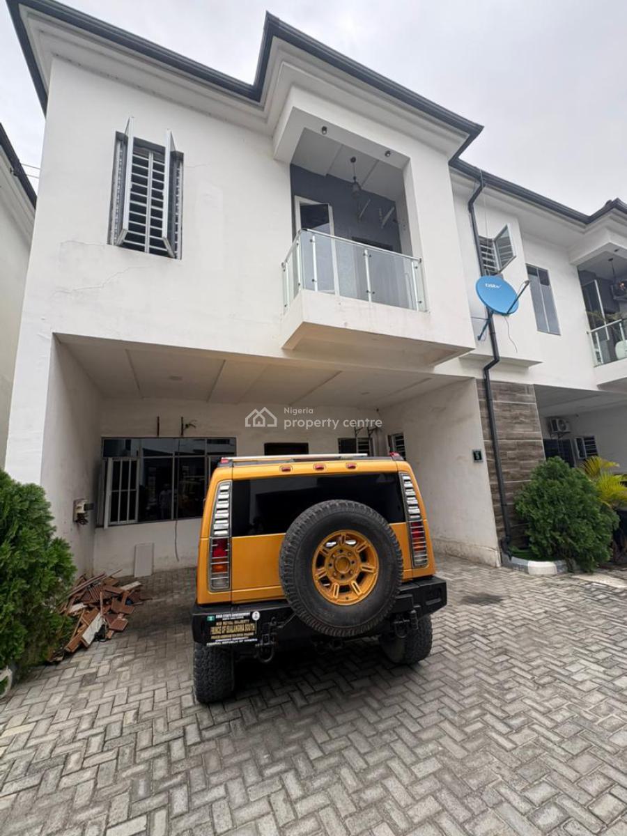 Studio Apartment with Private Kitchen, Orchid Road, Lekki, Lagos, Flat / Apartment for Rent