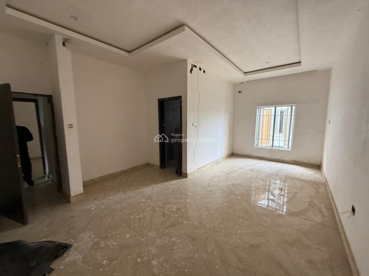 4 Bedroom Terrace with Bq, Kukwaba, Abuja, Terraced Duplex for Sale