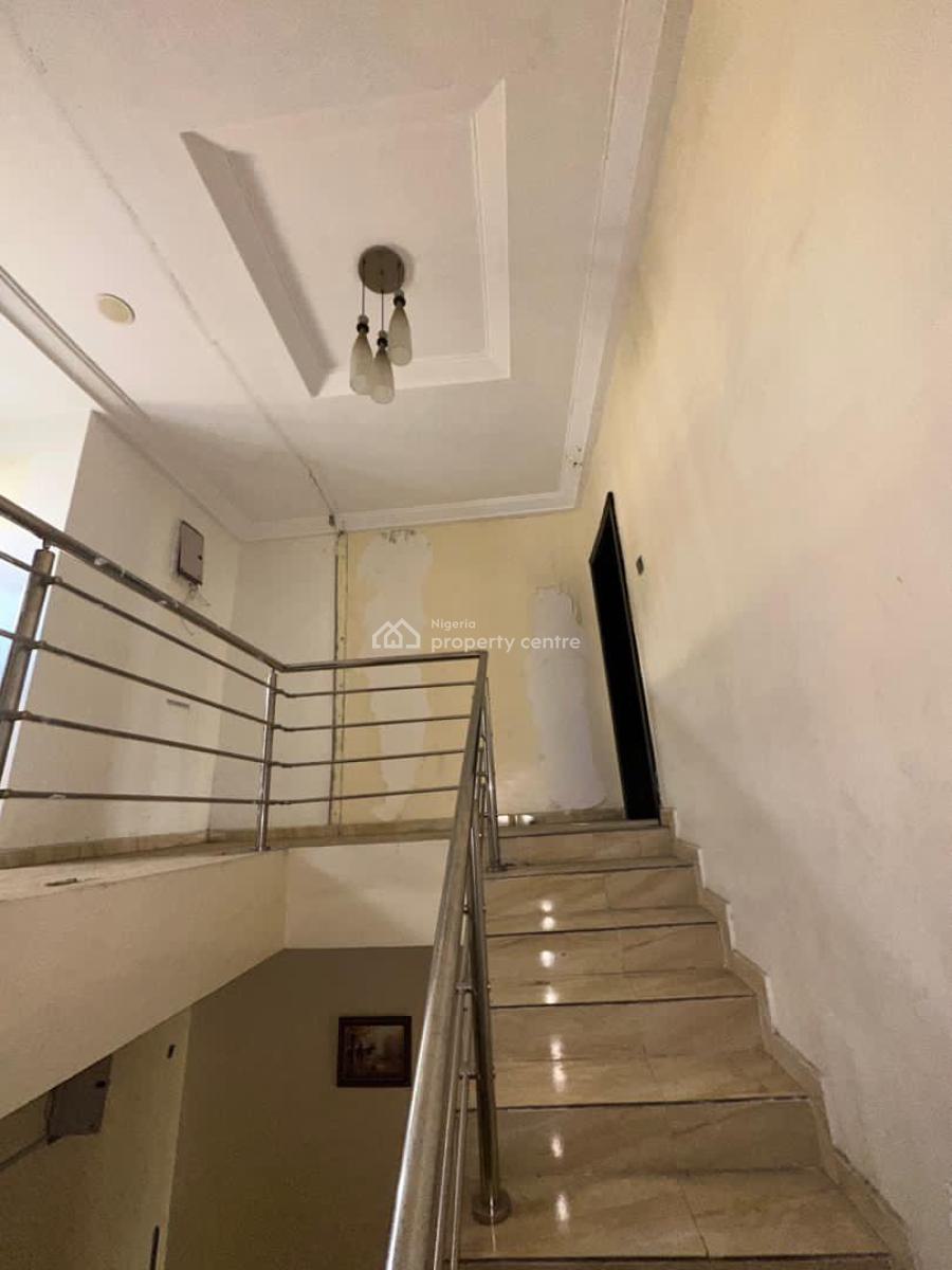 Tastefully Built and Self Serviced 6 Bedrooms Detached Duplex, Ikate, Lekki, Lagos, Detached Duplex for Rent