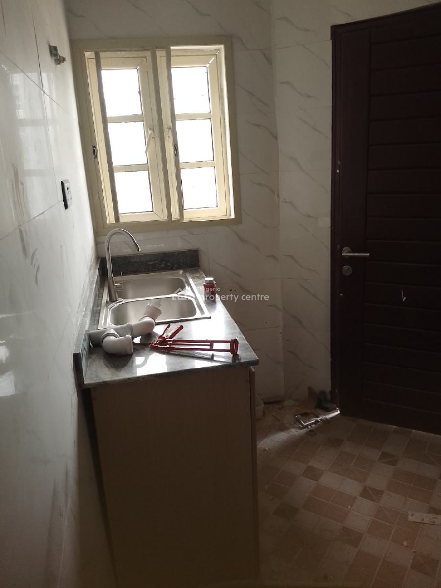 Brand New 2 Bedrooms. 4 in The Compound, Sunshine Estate, Sangotedo, Ajah, Lagos, Flat / Apartment for Rent