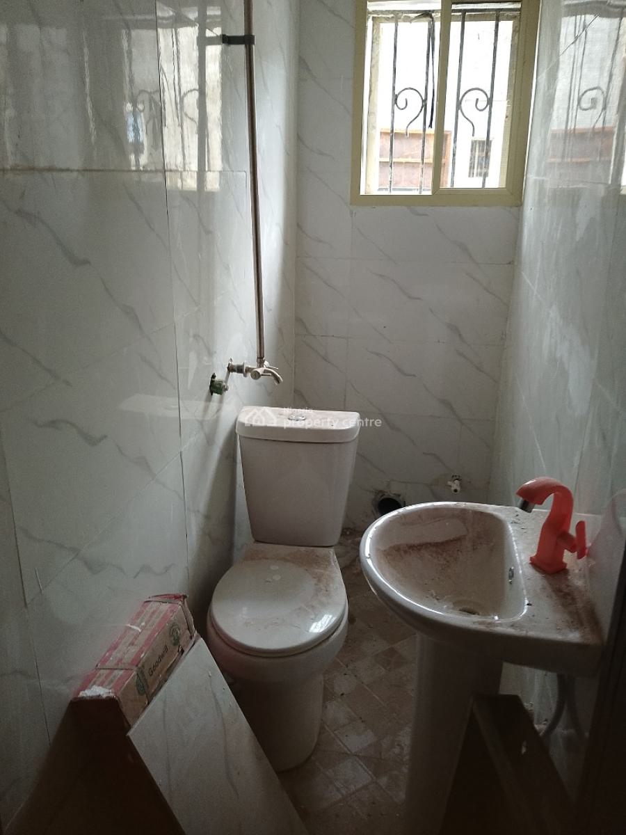 Brand New 2 Bedrooms. 4 in The Compound, Sunshine Estate, Sangotedo, Ajah, Lagos, Flat / Apartment for Rent