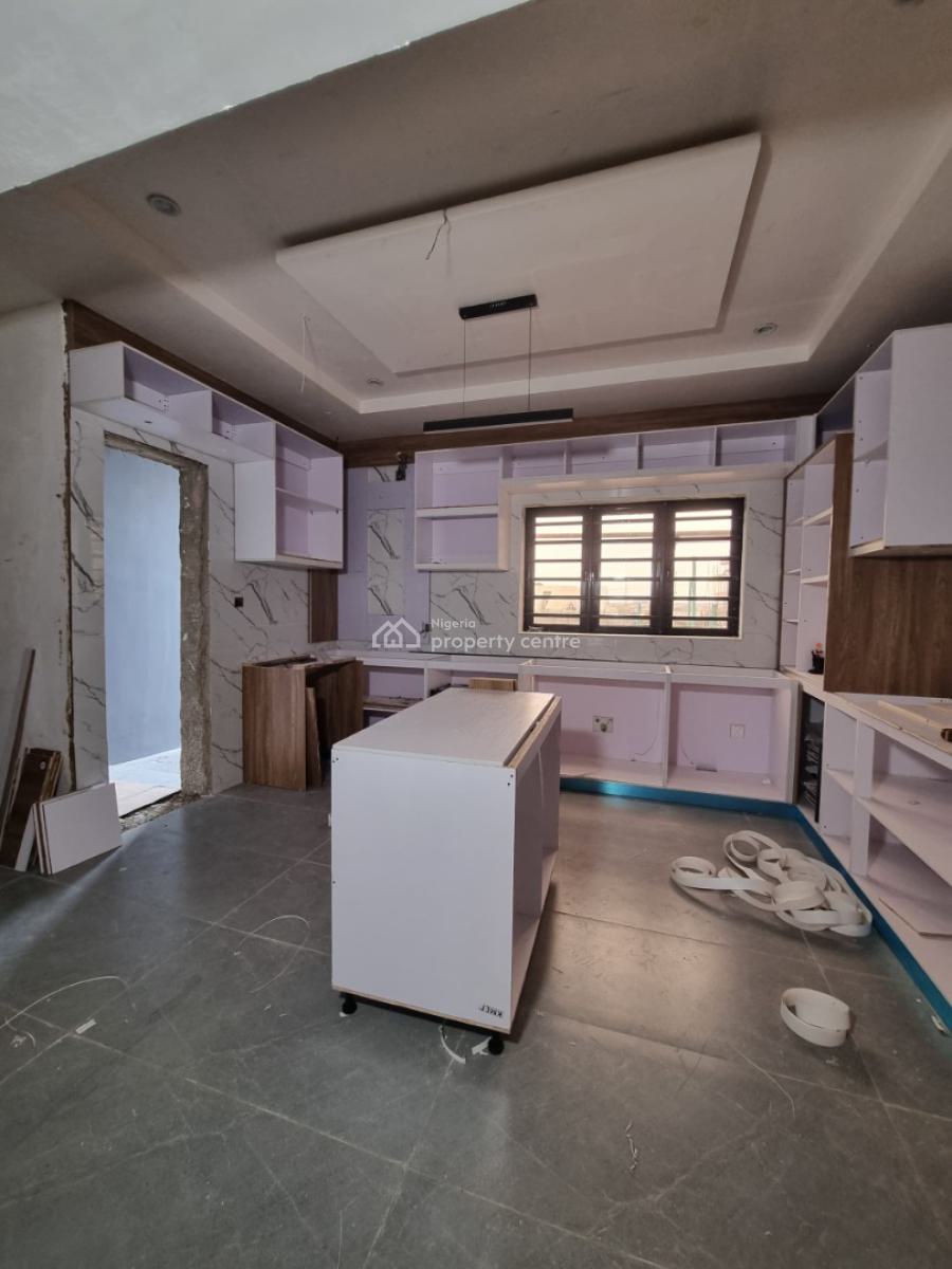 Newly Built 4 Bedrooms Semi-detached Duplex, Ogudu Gra, Ogudu, Lagos, Semi-detached Duplex for Sale