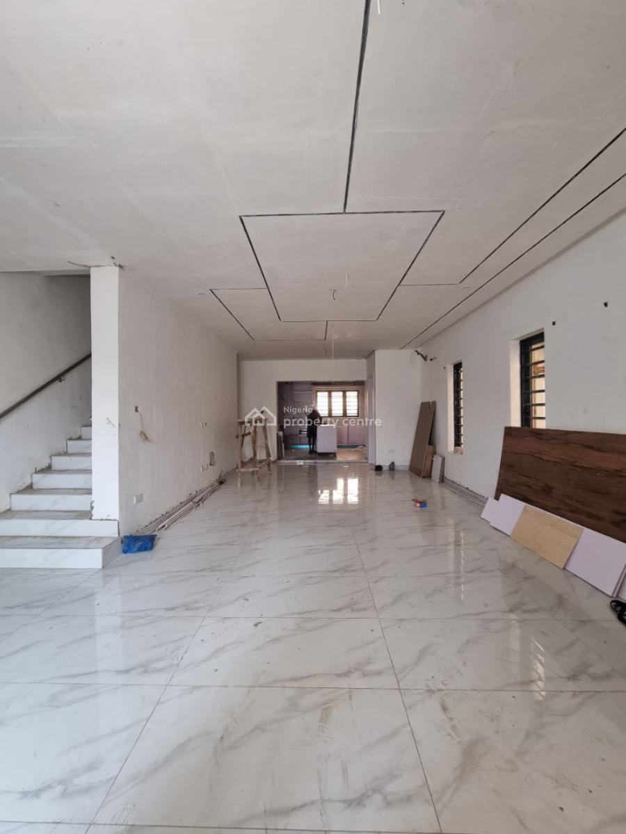 Newly Built 4 Bedrooms Semi-detached Duplex, Ogudu Gra, Ogudu, Lagos, Semi-detached Duplex for Sale