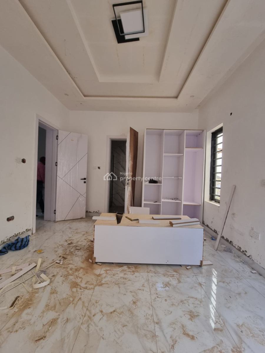 Newly Built 4 Bedrooms Semi-detached Duplex, Ogudu Gra, Ogudu, Lagos, Semi-detached Duplex for Sale