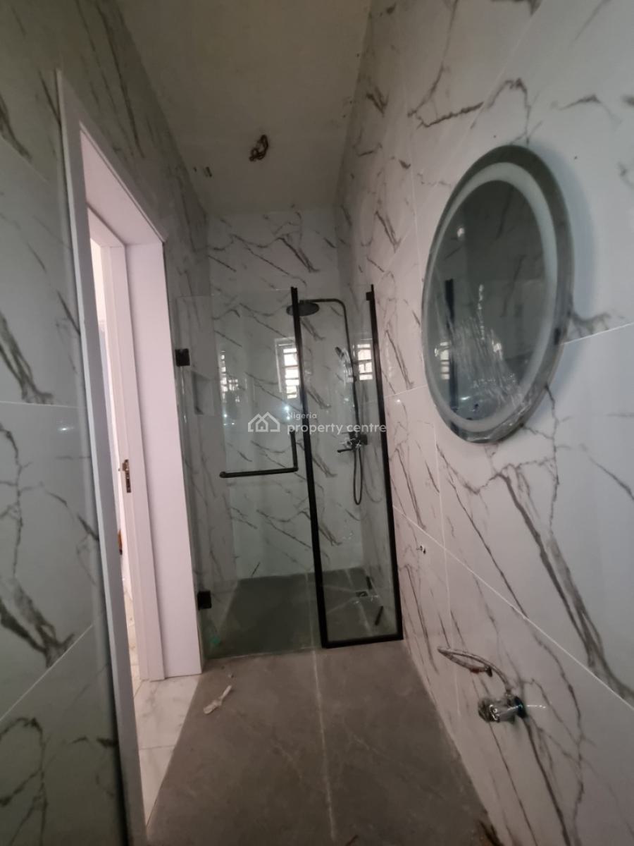 Newly Built 4 Bedrooms Semi-detached Duplex, Ogudu Gra, Ogudu, Lagos, Semi-detached Duplex for Sale