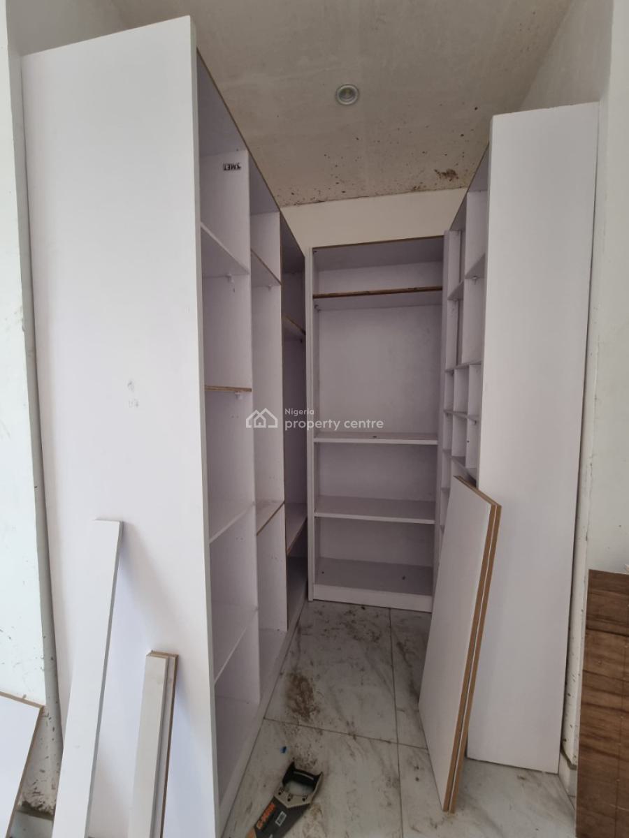 Newly Built 4 Bedrooms Semi-detached Duplex, Ogudu Gra, Ogudu, Lagos, Semi-detached Duplex for Sale