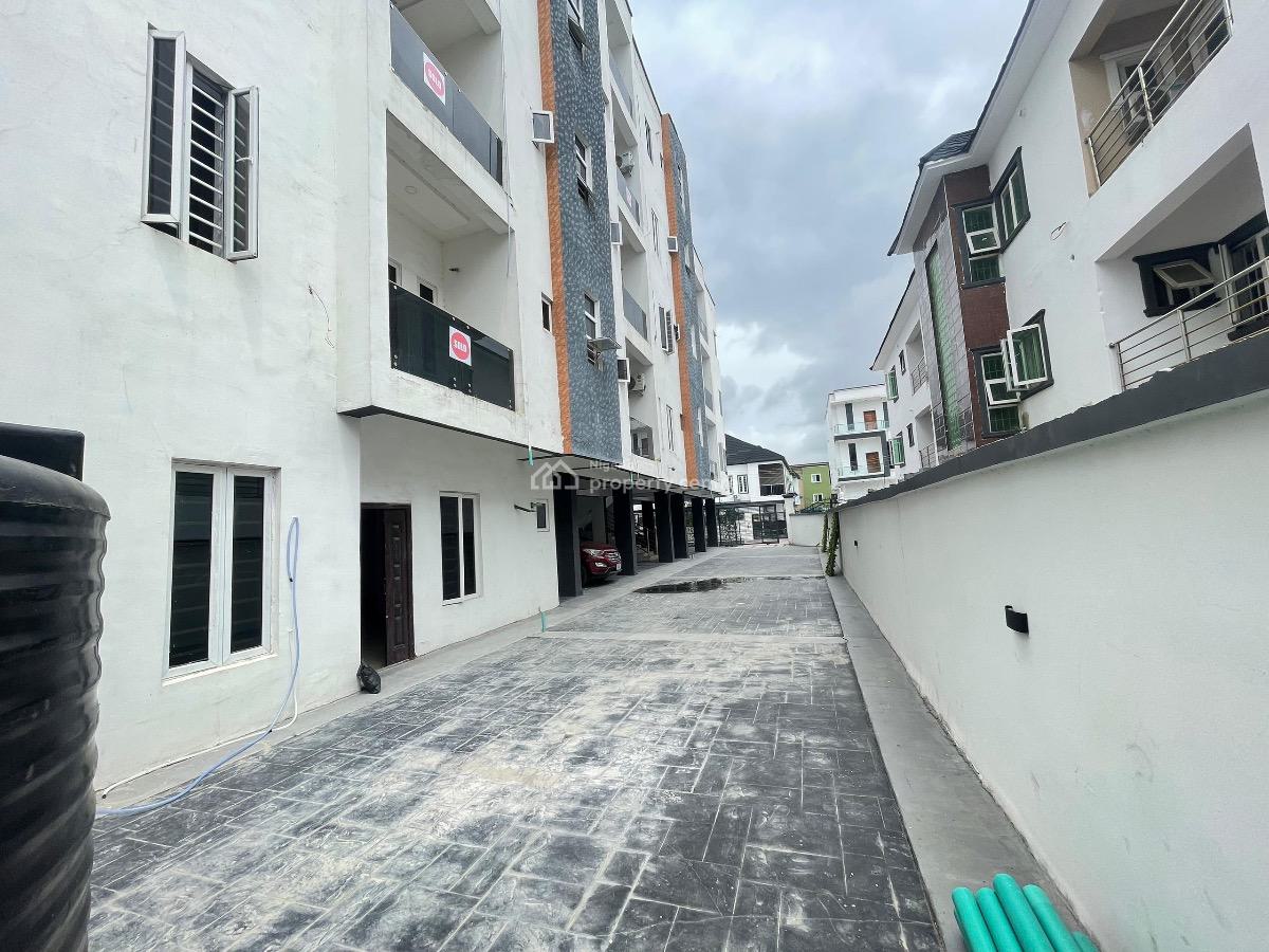 Luxury 2 Bedroom Apartment, Osapa, Lekki, Lagos, Flat / Apartment for Rent