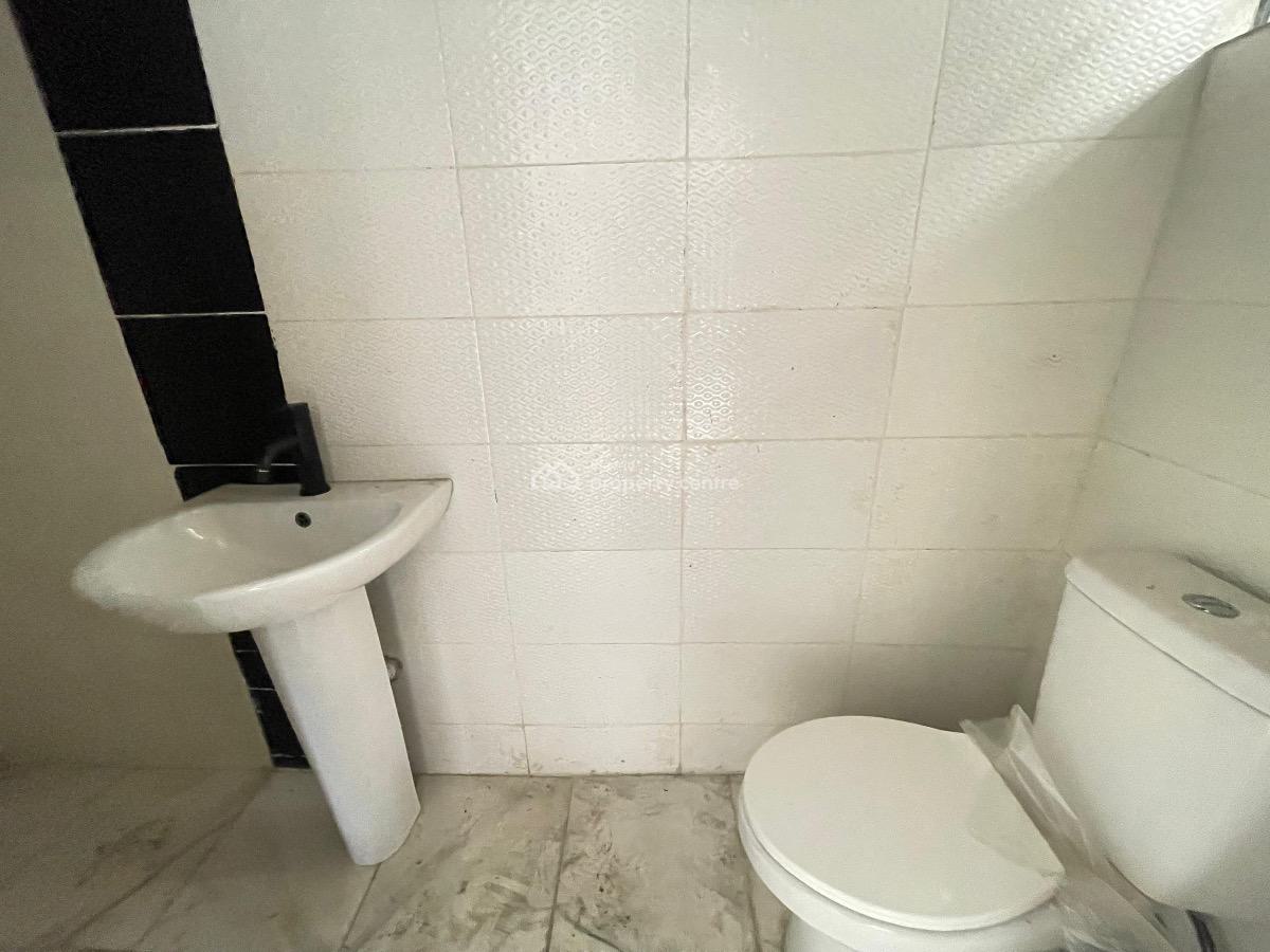 Luxury 2 Bedroom Apartment, Osapa, Lekki, Lagos, Flat / Apartment for Rent