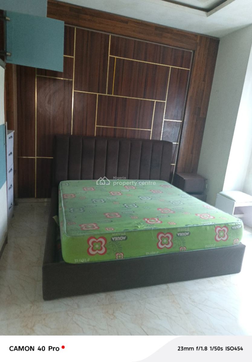 Top Class 4 Bedrooms Semi-furnished Duplex, Opic, Isheri North, Lagos, House for Rent