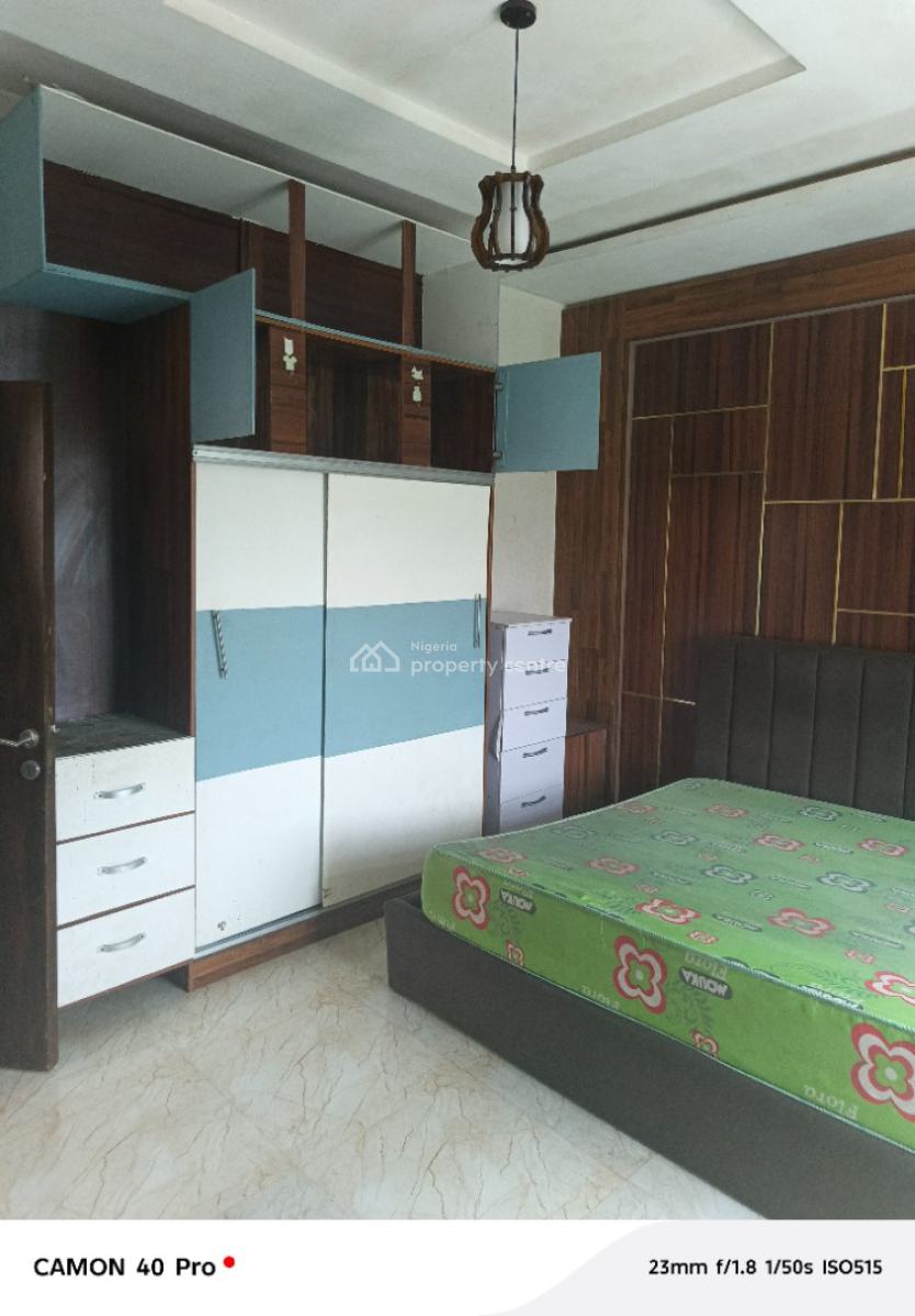 Top Class 4 Bedrooms Semi-furnished Duplex, Opic, Isheri North, Lagos, House for Rent