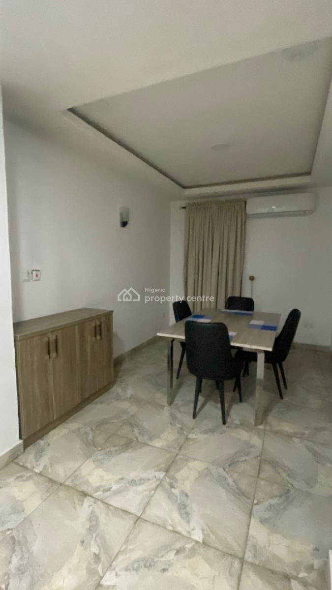 Fully Furnished 2 Bedrooms Apartment, Gilmore, Jahi, Abuja, Flat / Apartment for Rent