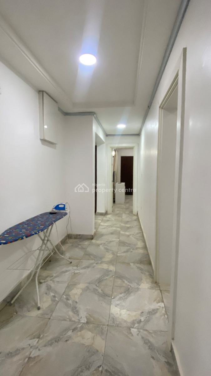 Fully Furnished 2 Bedrooms Apartment, Gilmore, Jahi, Abuja, Flat / Apartment for Rent