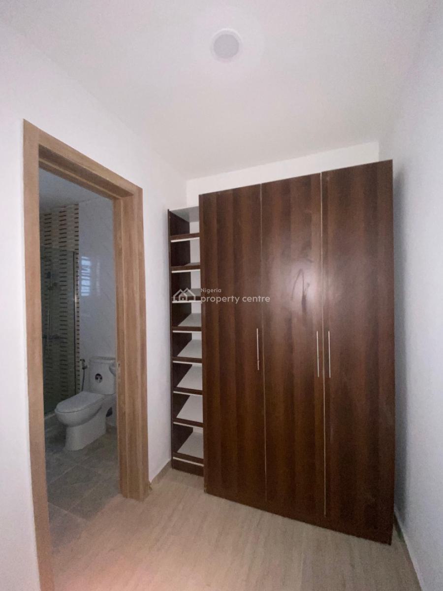 4 Bedroom Terrace Detached Duplex with a Room Bq, Ikota, Lekki, Lagos, Terraced Duplex for Sale