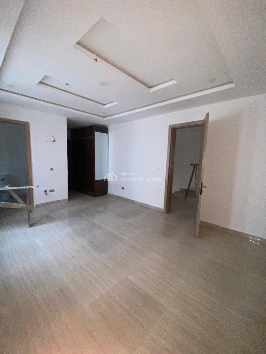 4 Bedroom Terrace Detached Duplex with a Room Bq, Ikota, Lekki, Lagos, Terraced Duplex for Sale