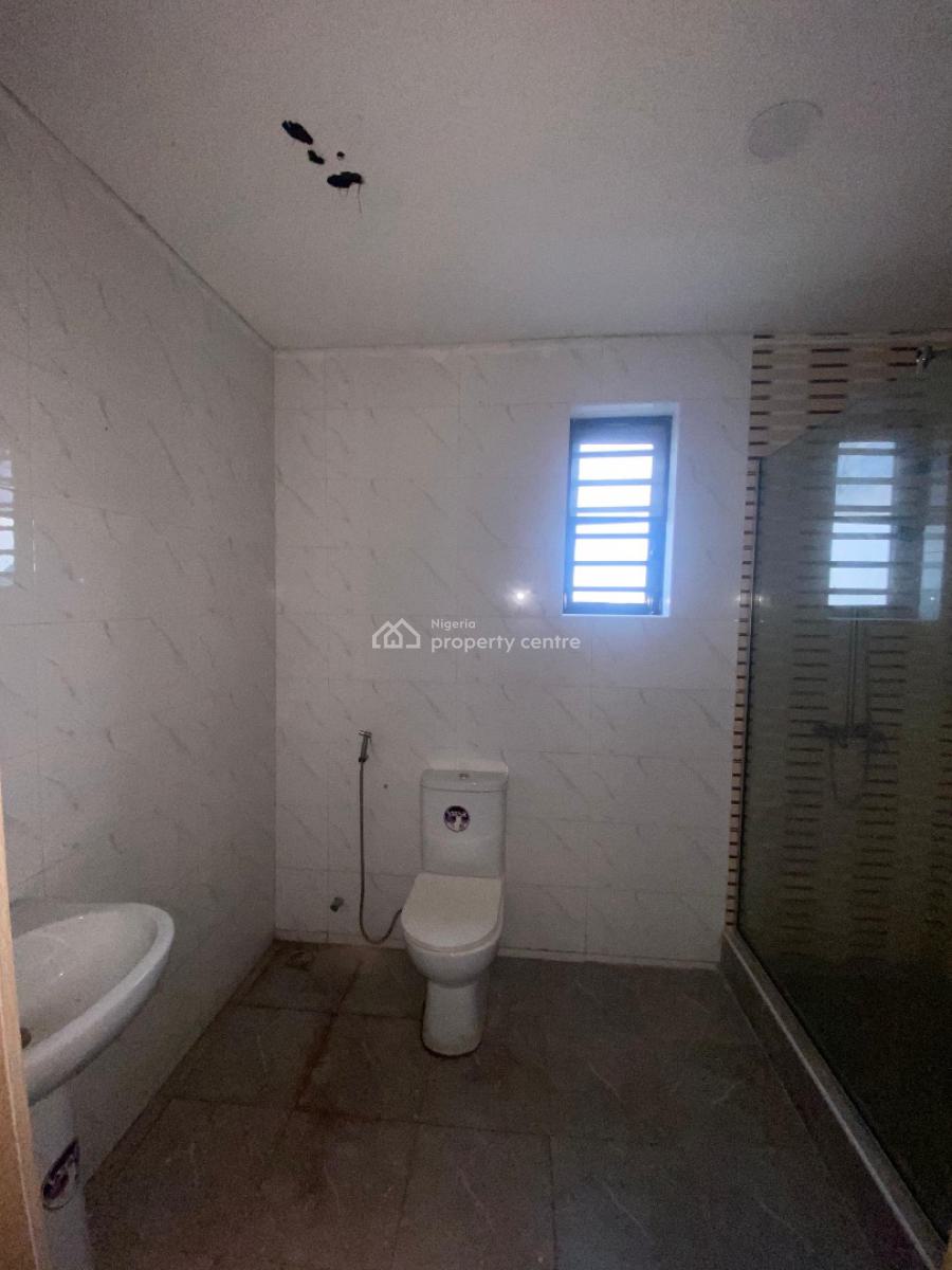 4 Bedroom Terrace Detached Duplex with a Room Bq, Ikota, Lekki, Lagos, Terraced Duplex for Sale