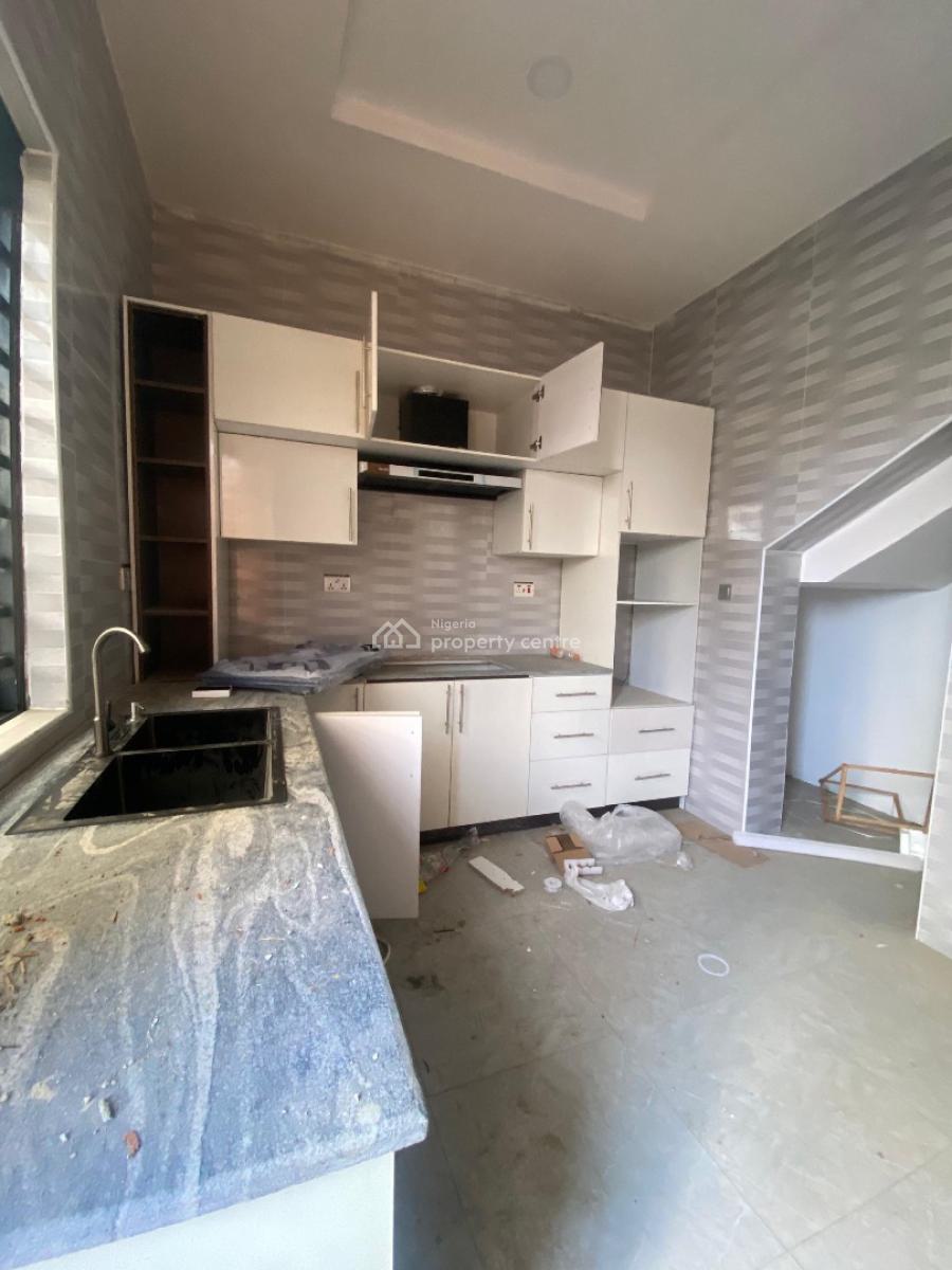 4 Bedroom Semi Detached Duplex, Ikota Gra, Ikota, Lekki, Lagos, Semi-detached Duplex for Sale