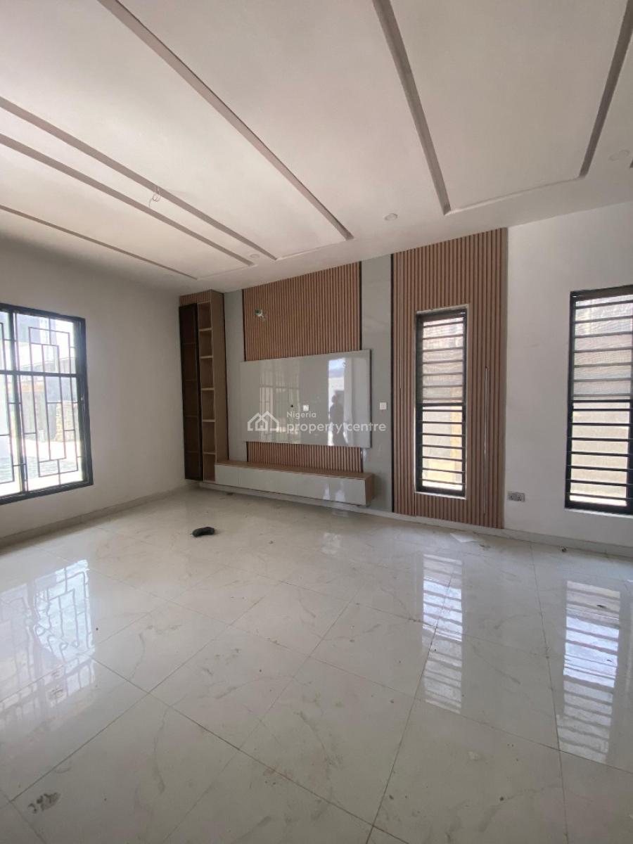 4 Bedroom Semi Detached Duplex, Ikota Gra, Ikota, Lekki, Lagos, Semi-detached Duplex for Sale