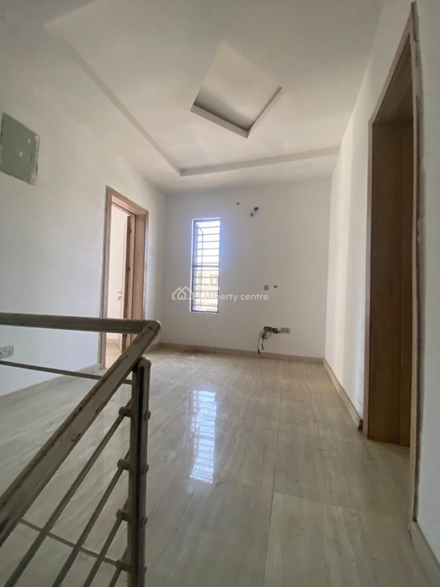 4 Bedroom Semi Detached Duplex, Ikota Gra, Ikota, Lekki, Lagos, Semi-detached Duplex for Sale