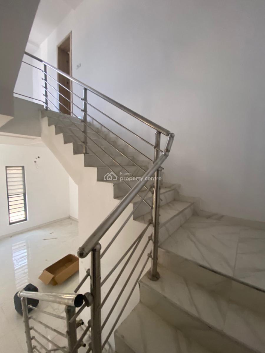 4 Bedroom Semi Detached Duplex, Ikota Gra, Ikota, Lekki, Lagos, Semi-detached Duplex for Sale