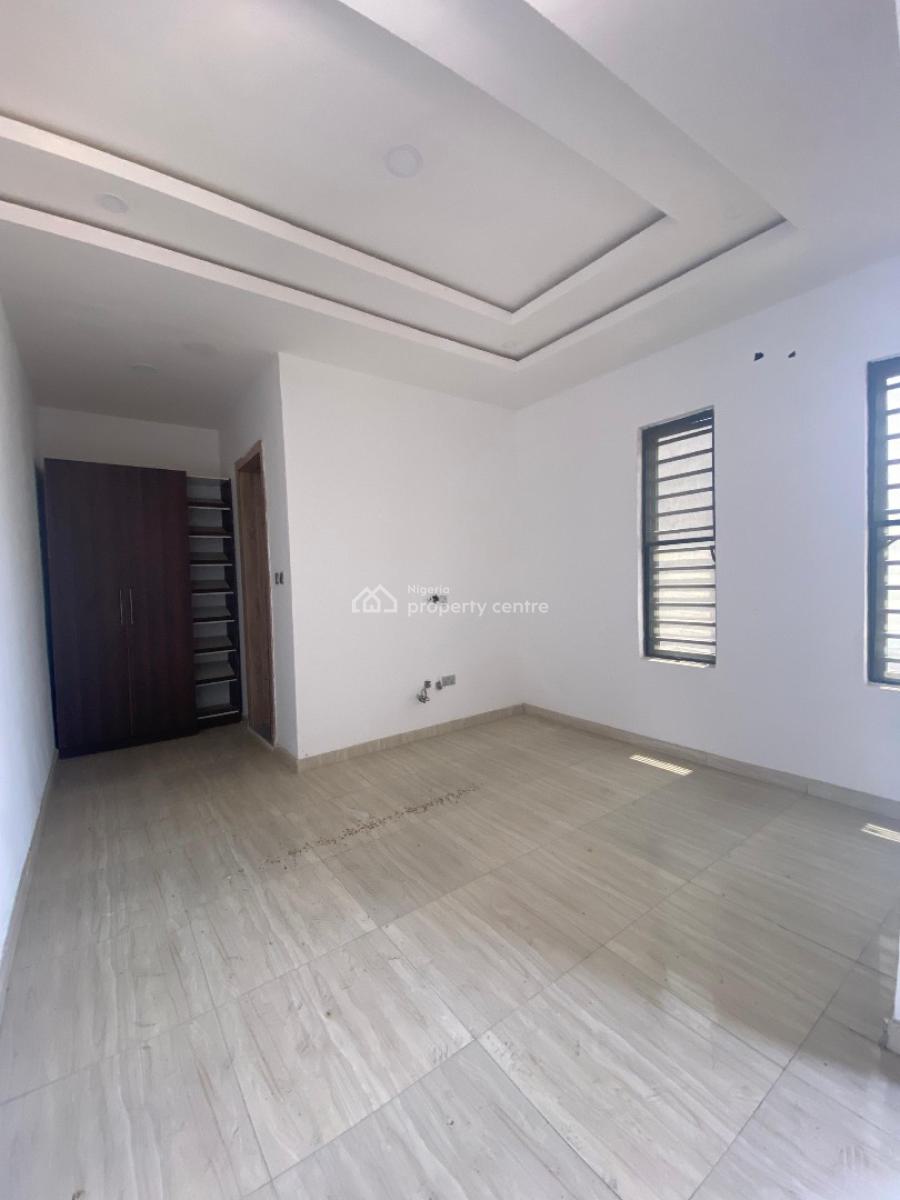 4 Bedroom Semi Detached Duplex, Ikota Gra, Ikota, Lekki, Lagos, Semi-detached Duplex for Sale