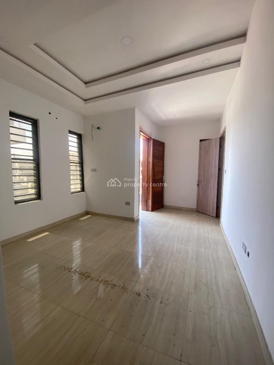 4 Bedroom Semi Detached Duplex, Ikota Gra, Ikota, Lekki, Lagos, Semi-detached Duplex for Sale