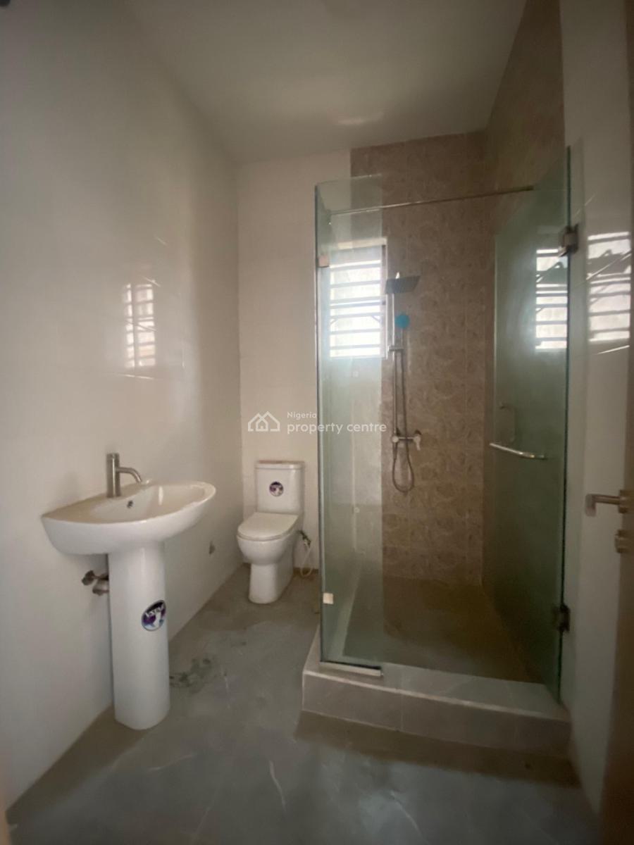 4 Bedroom Semi Detached Duplex, Ikota Gra, Ikota, Lekki, Lagos, Semi-detached Duplex for Sale
