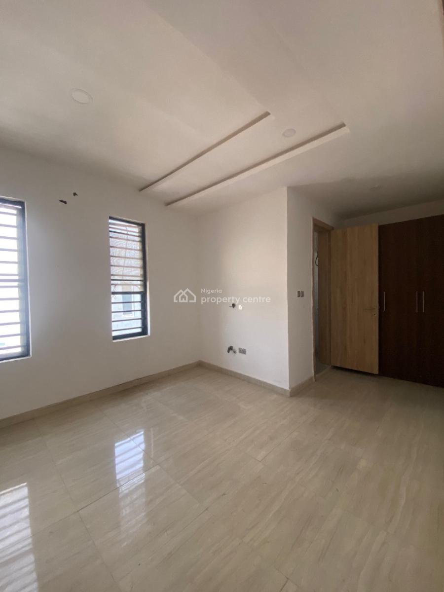 4 Bedroom Semi Detached Duplex, Ikota Gra, Ikota, Lekki, Lagos, Semi-detached Duplex for Sale