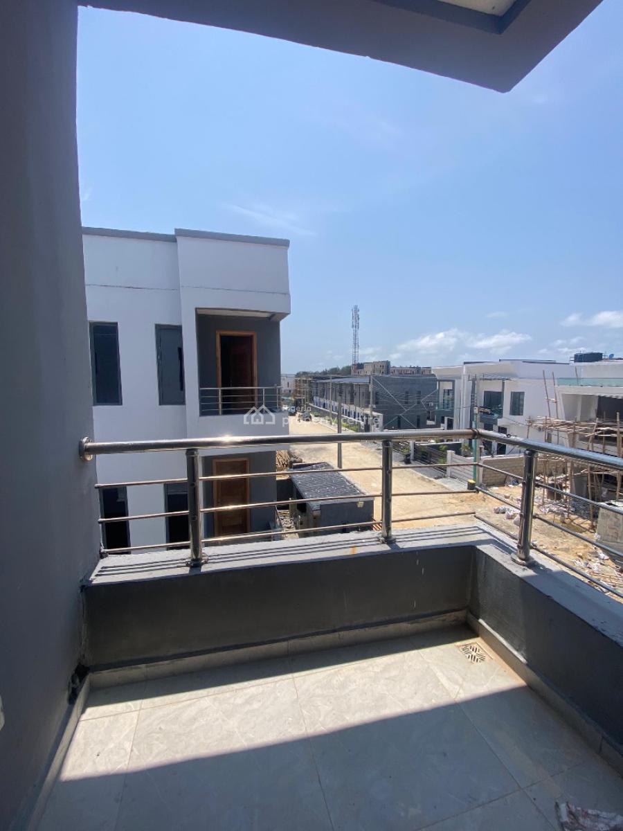 4 Bedroom Semi Detached Duplex, Ikota Gra, Ikota, Lekki, Lagos, Semi-detached Duplex for Sale