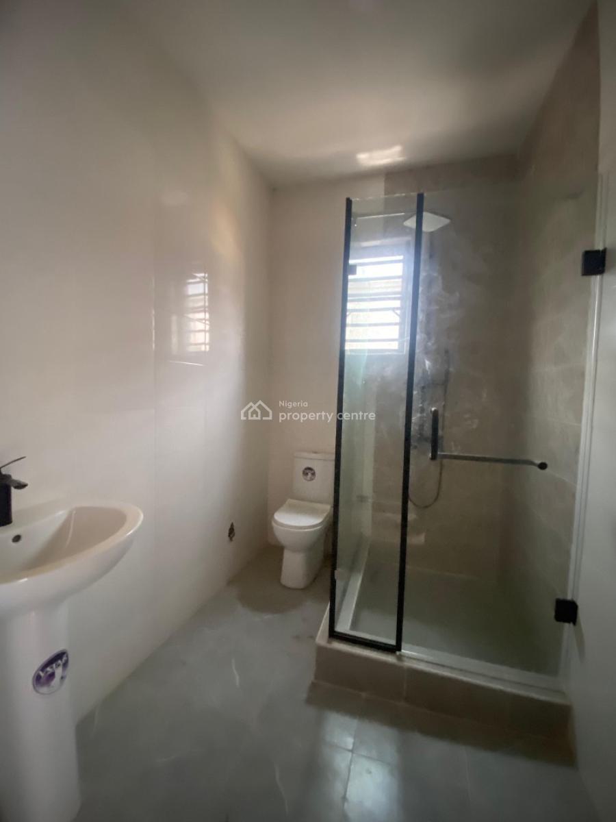 4 Bedroom Semi Detached Duplex, Ikota Gra, Ikota, Lekki, Lagos, Semi-detached Duplex for Sale
