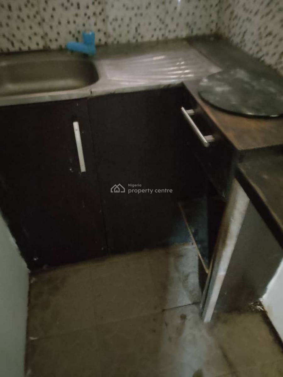 a Contemporary 1 Bedroom Flat, Before Ajah Roundabout, Ajah, Lagos, Mini Flat (room and Parlour) for Rent