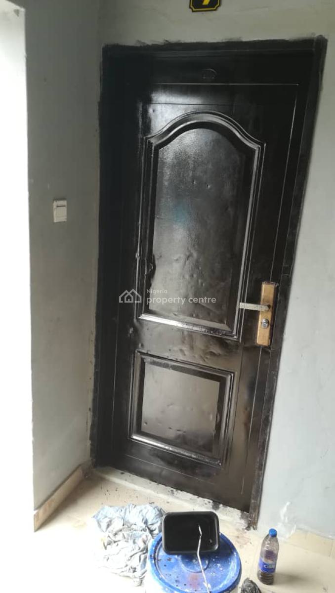 a Contemporary 1 Bedroom Flat, Before Ajah Roundabout, Ajah, Lagos, Mini Flat (room and Parlour) for Rent